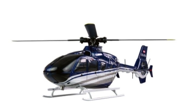 25331 The Flying Bulls EC135 Brushless 4-Kanal Helikopter 6G RTF